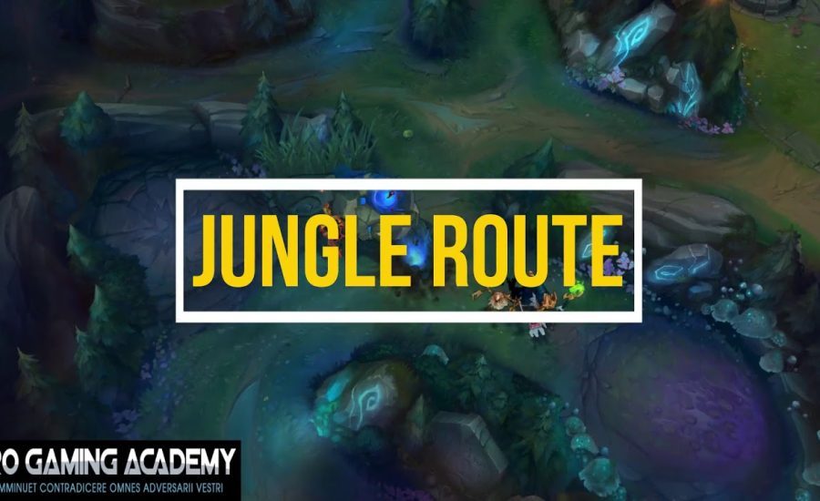 League of Legends: Jungle Guide by: Kajo