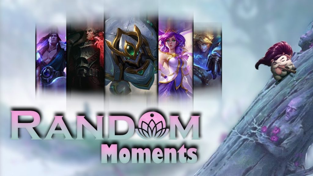 League of Legends - Random Moments#21