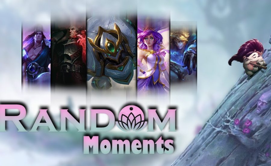 League of Legends - Random Moments#21