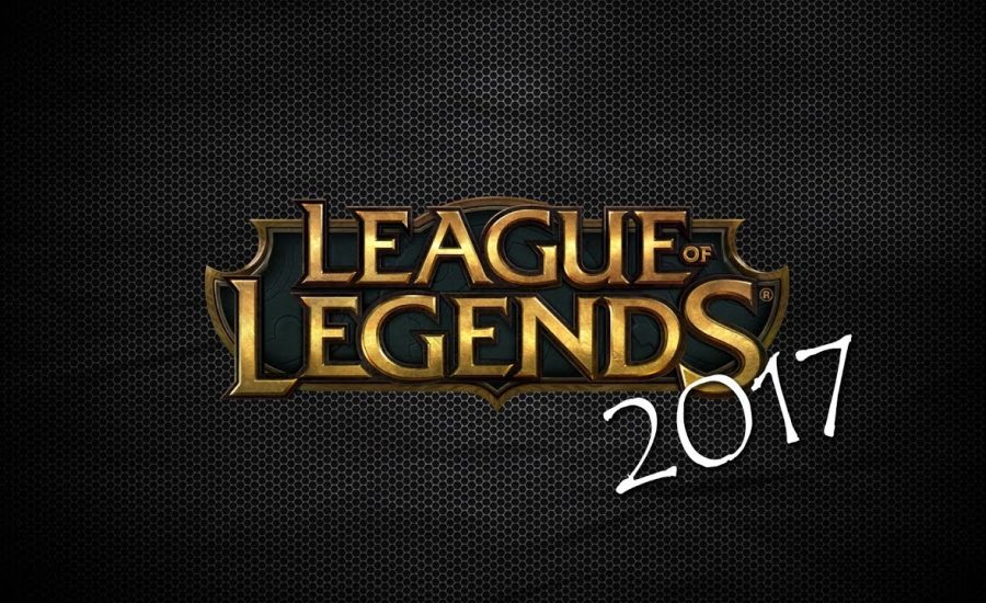 League of Legends: The BEST of 2017