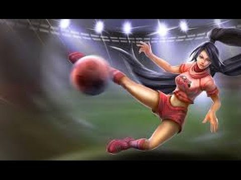 League of legends: all star akali Skin review || HD