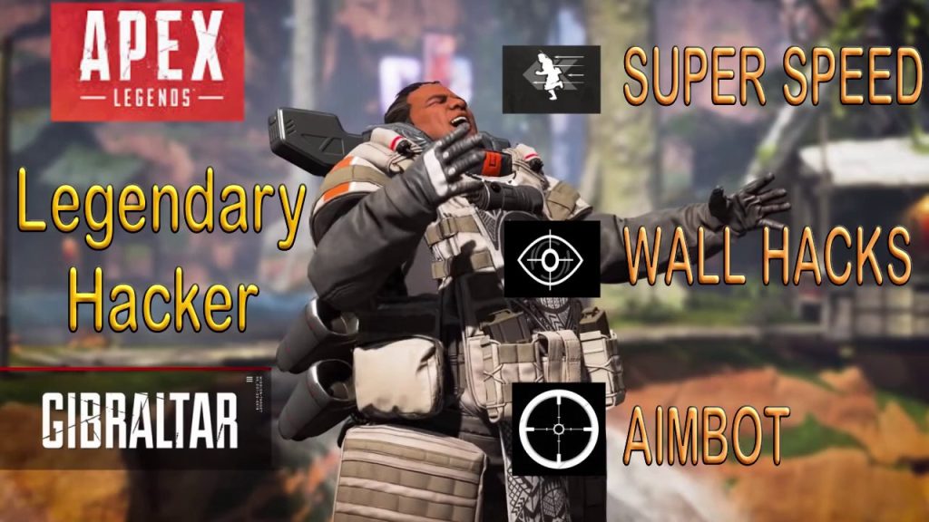 Legendary Hacker wins me a game in Apex Legend! xD (Hilarious Match)