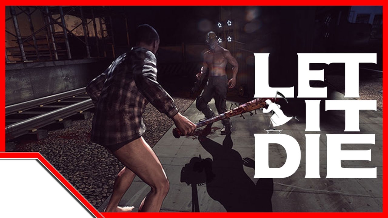 Let it Die - Der erste Run  - [PS4] [Lets play] [deutsch] HD