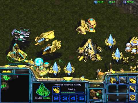 Let's Play Starcraft - Part 24