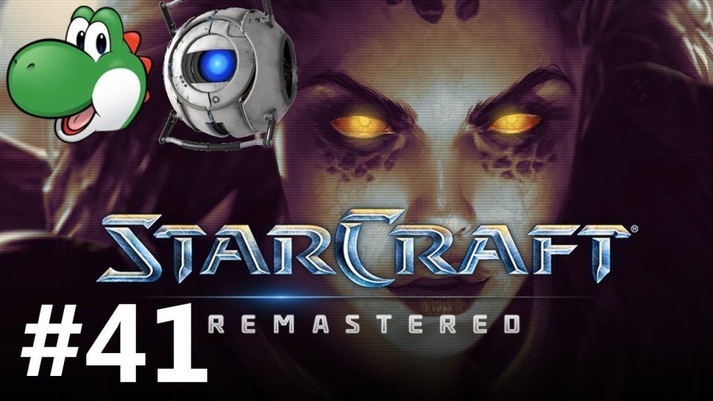 Let's Play Starcraft: Remastered Co-op - Part 41