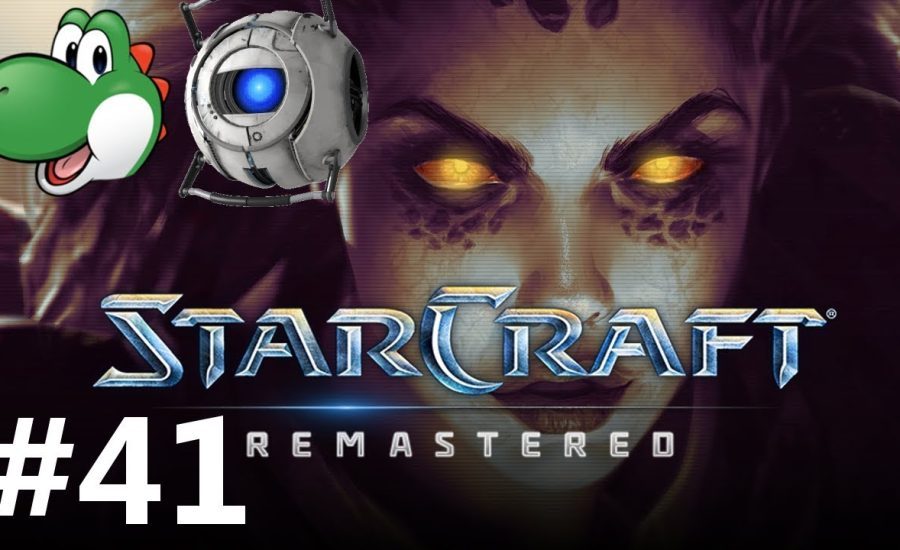 Let's Play Starcraft: Remastered Co-op - Part 41