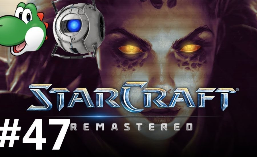 Let's Play Starcraft: Remastered Co-op - Part 47