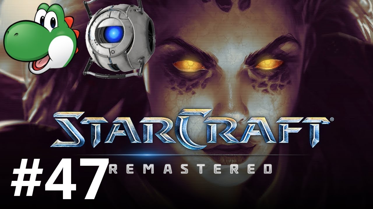 Let's Play Starcraft: Remastered Co-op - Part 47