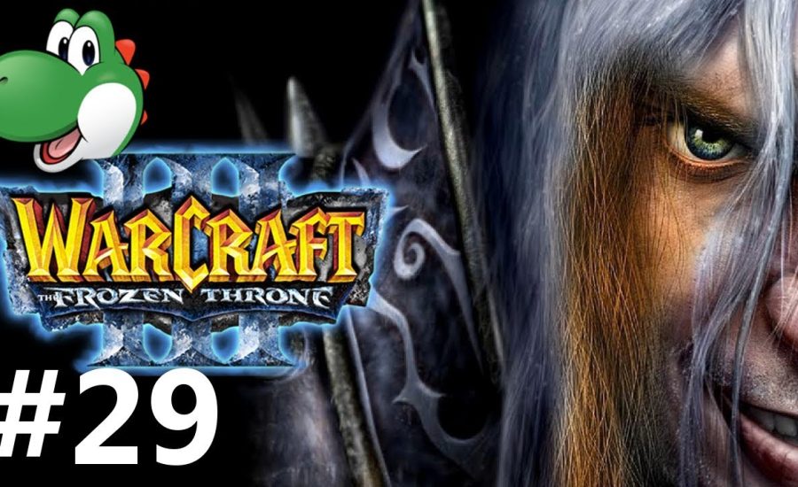Let's Play Warcraft 3: Frozen Throne - Part 29