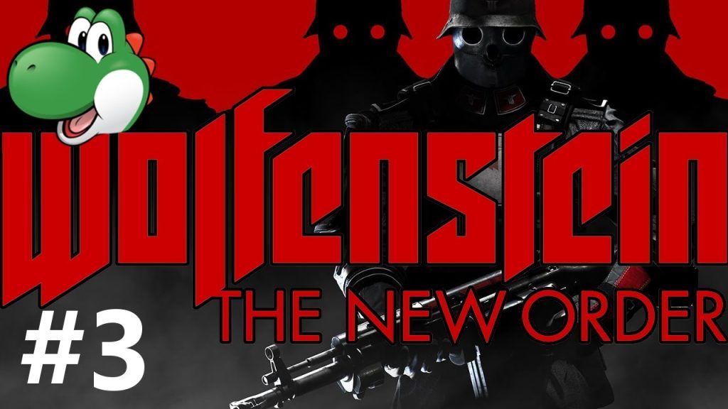 Let's Play Wolfenstein: The New Order - Part 3