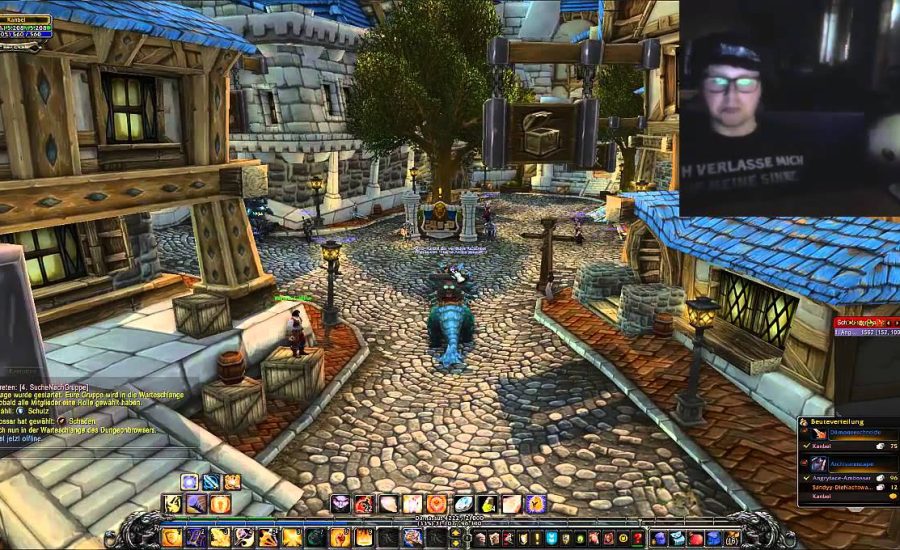 Let's Play together World of Warcraft #47 Chrisis T set kunde