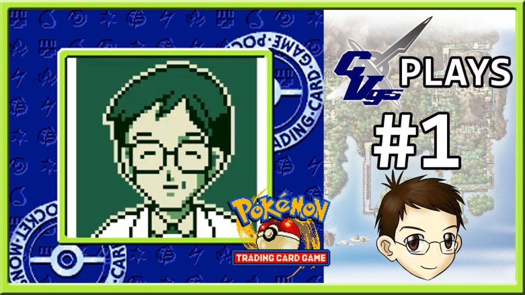 Let's go, Aibou! | Dempster Plays| Pokemon TCG (Gameboy Color)
