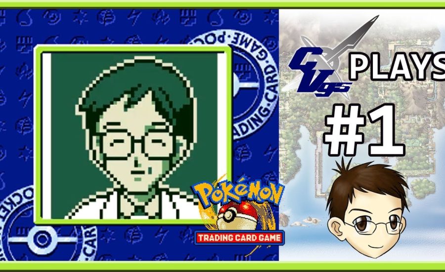 Let's go, Aibou! | Dempster Plays| Pokemon TCG (Gameboy Color)