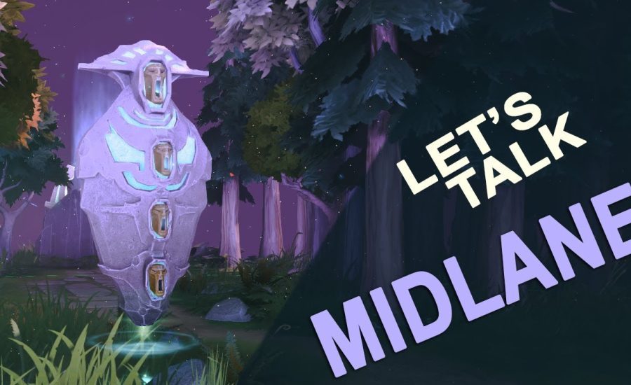 Lets Talk Mid: Most Concepts From Basic to Advanced You Will Need | Coaching Session | Dota 2 Guide