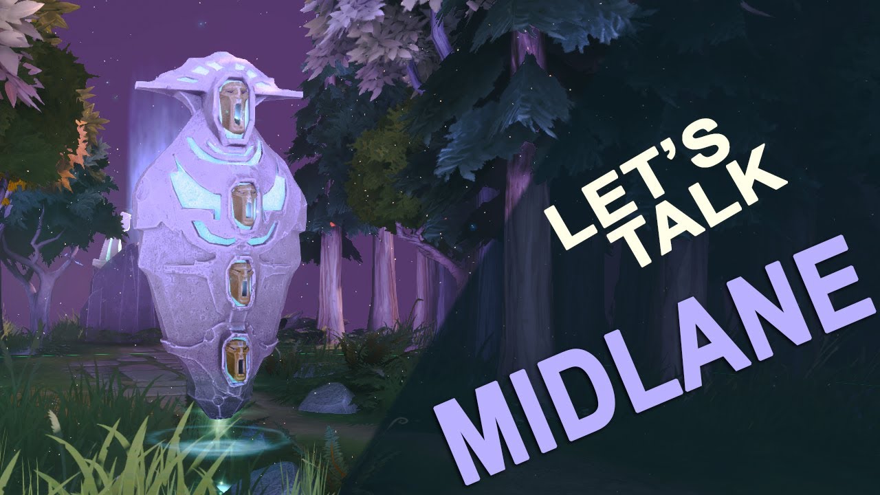 Lets Talk Mid: Most Concepts From Basic to Advanced You Will Need | Coaching Session | Dota 2 Guide