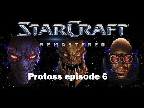 Level 1 gaming starcraft protoss episode 6