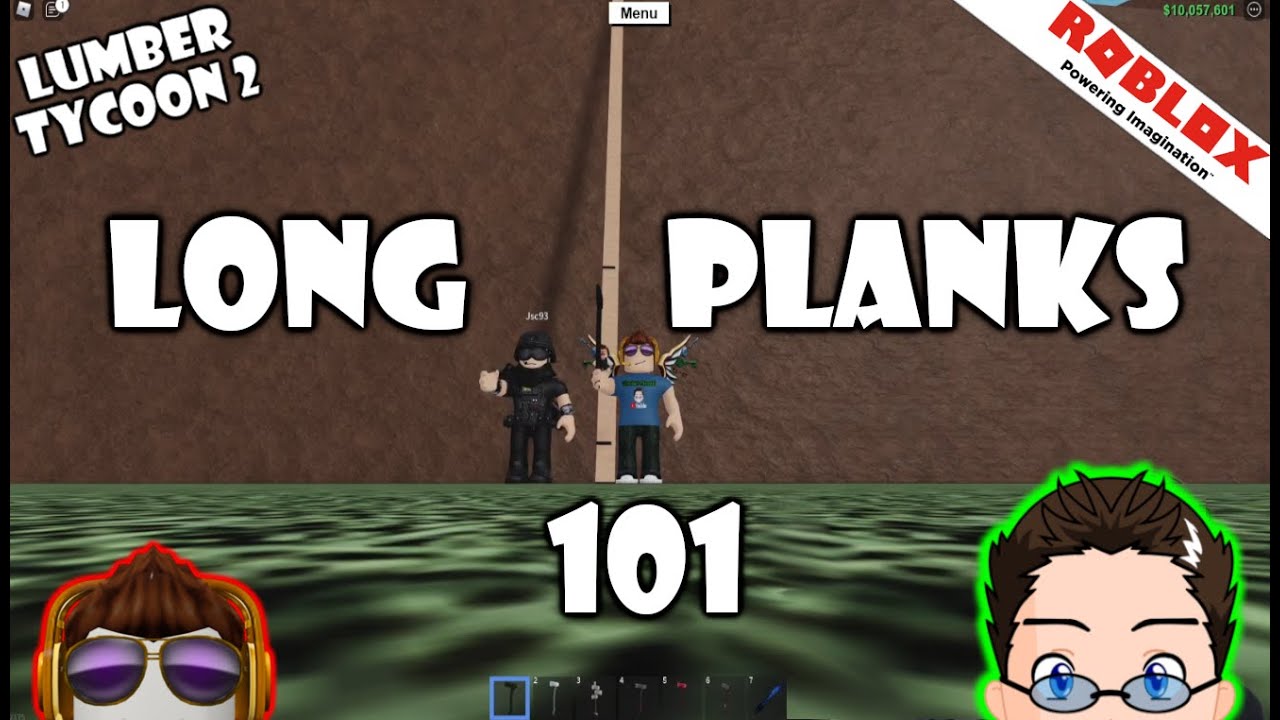 Long Planks: 101 - The Ultimate Guide To Long Planks In Lumber Tycoon 2