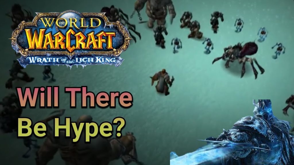 Look what they did to muh boi || Will There Be Hype? || World of Warcraft WotLK Classic