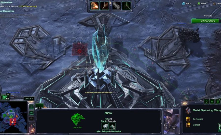 Low Starcraft 2 Performance on MSI R9 380 (15FPS)