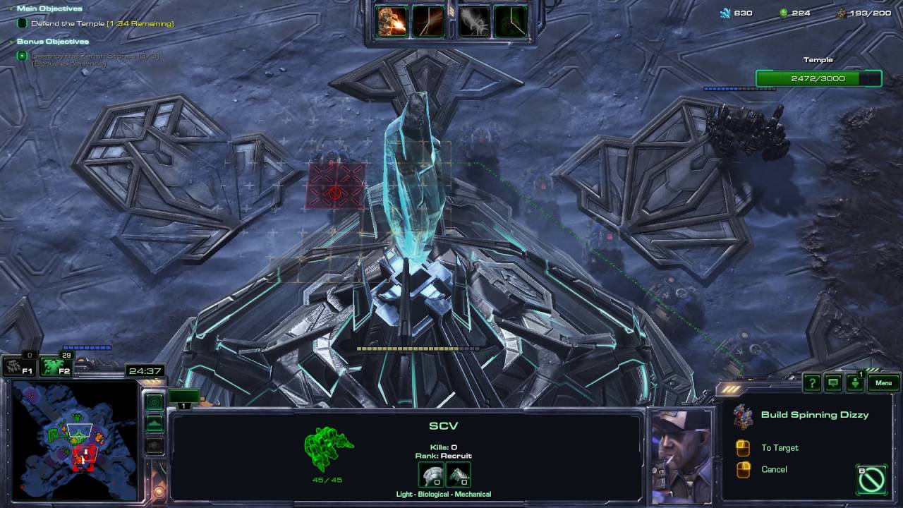 Low Starcraft 2 Performance on MSI R9 380 (15FPS)