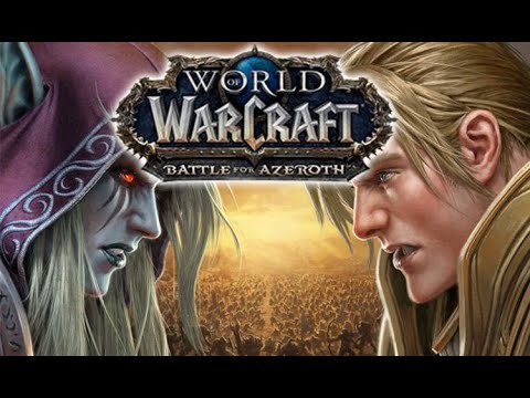 M-am reapucat de World of Warcraft (Battle for Azeroth / Freakz)