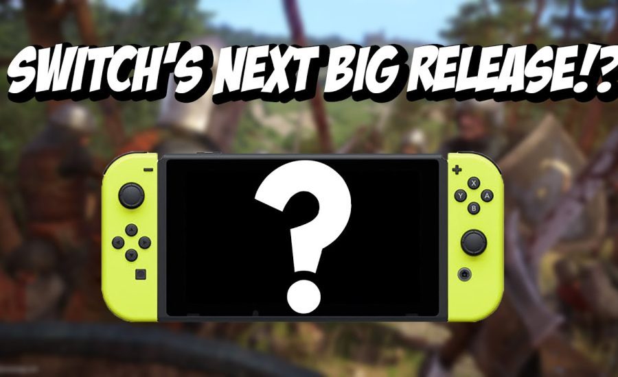 MAJOR Game Coming to Nintendo Switch According to Nintendo!
