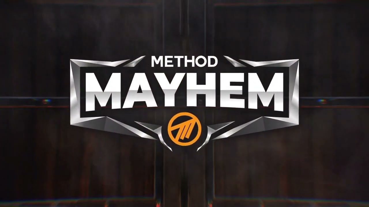 METHOD MAYHEM BATTLEGROUND 2022 - Day 2 - GRAND FINALS - Speedrun vs Eheroes - Best of 5