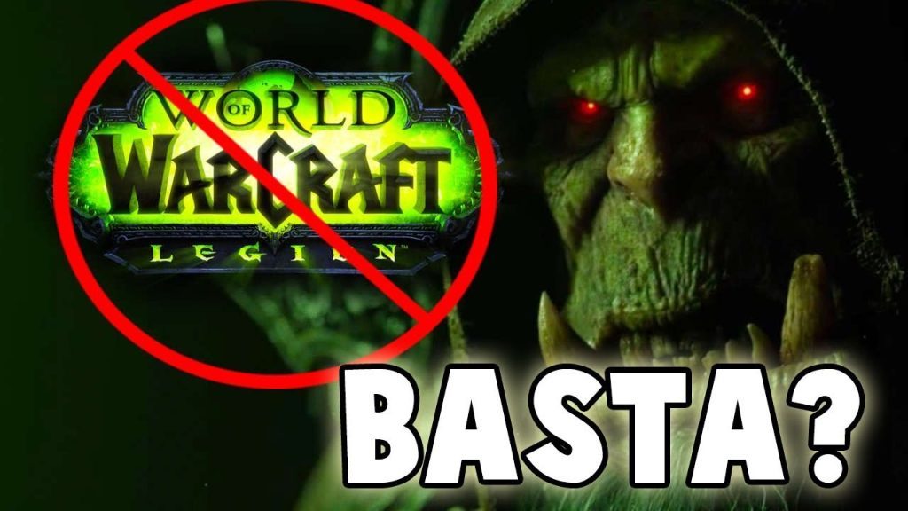 MI SONO STUFATO DI WORLD OF WARCRAFT? - Vlog