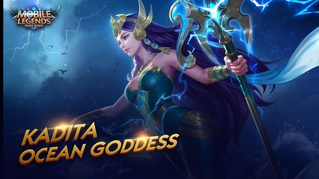 MOBILE LEGENDS : Tutorial, TIPS & TRIK HERO MAGE  KADITA By TOP KADITA ACEH