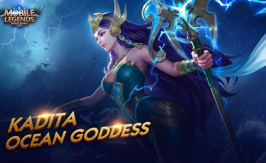 MOBILE LEGENDS : Tutorial, TIPS & TRIK HERO MAGE  KADITA By TOP KADITA ACEH