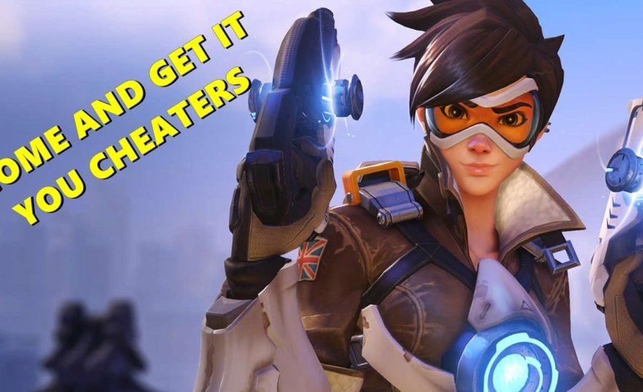 MORE THEN 1500 CHEATERS BANNED IN OVERWATCH - [OVERWATCH GAMEPLAY]