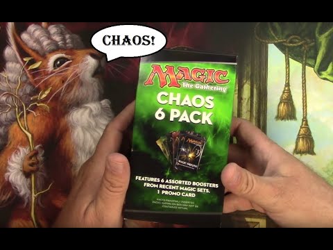 MTG Chaos! Random pack opening Looking for Pioneer Hits!