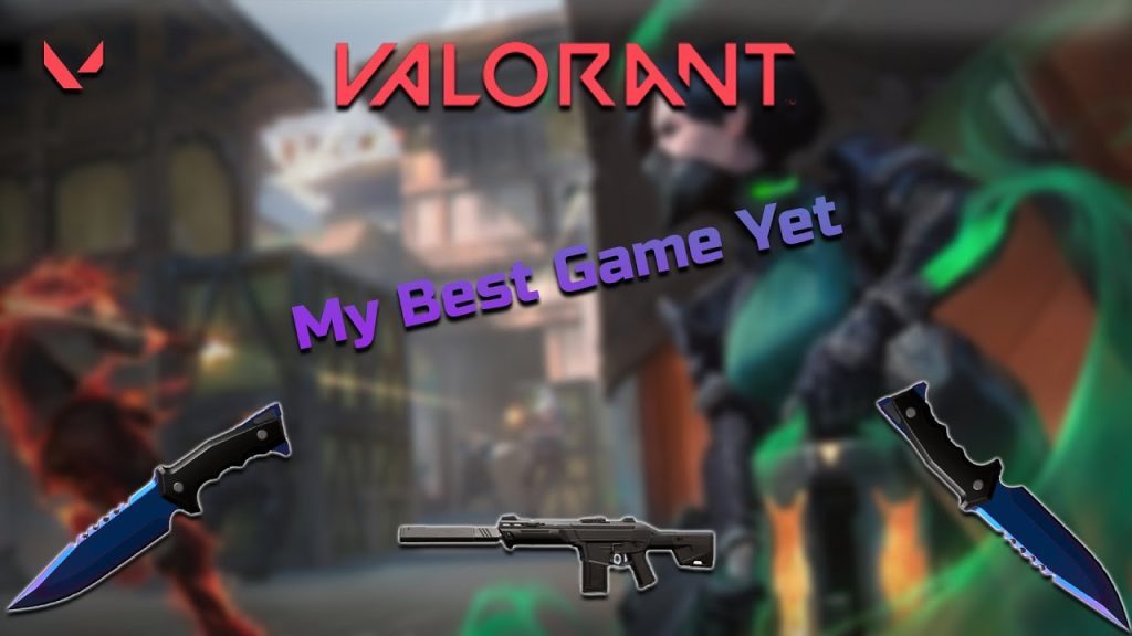 MY BEST GAME YET IN VALORANT | Valorant Gameplay