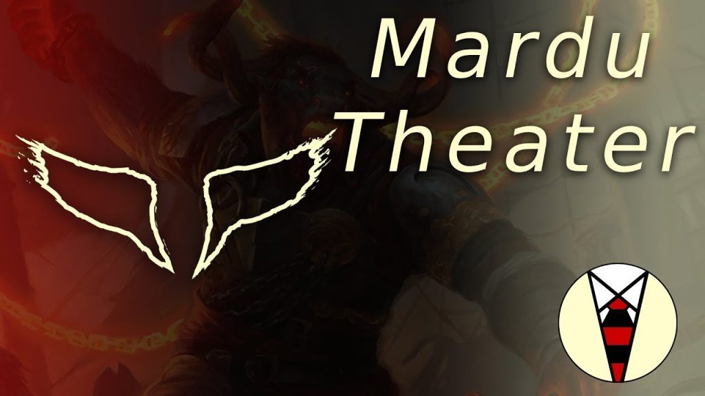 Mardu Theater! MTG - Standard, 3/17/19