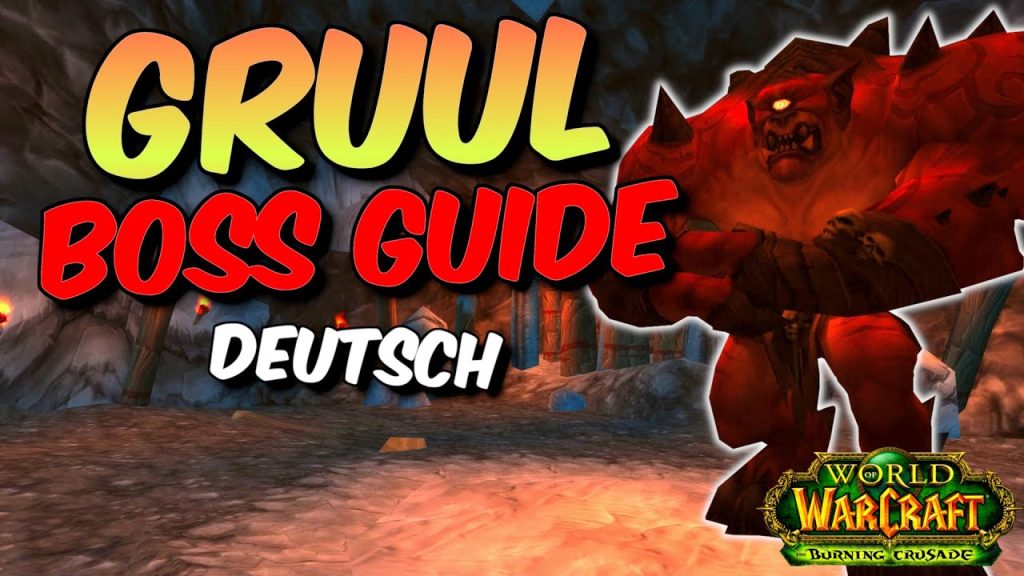 Maulgar & Gruul Boss Guide | TBC Classic (Deutsch)