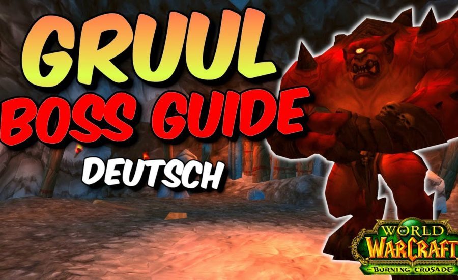 Maulgar & Gruul Boss Guide | TBC Classic (Deutsch)