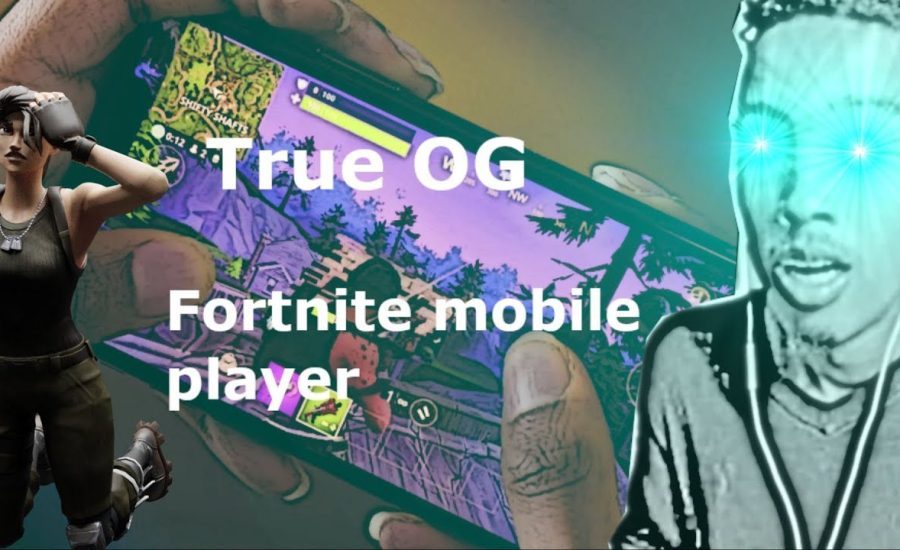 Meet Roland GT, the true OG fortnite mobile player #RolandGT #fortnitemobile #fortnitememes