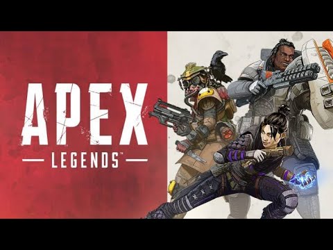 MiKiKeiVod "SYKKUNO" (Part.1) NOOB APEX PLAYER TRIES HIS BEST Apex Legends ^_^ 04|23|22