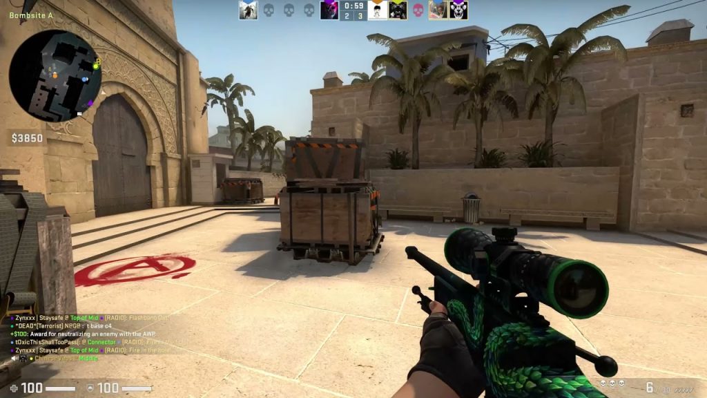 Miarge AWP |Counter Strike Global Offensive | CSGO Short Clip | devGoD | Funny CSGO | #csgo