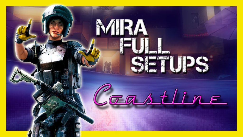 Mira Full Setups: Coastline