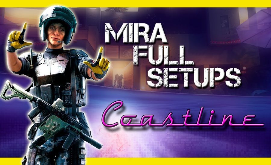 Mira Full Setups: Coastline