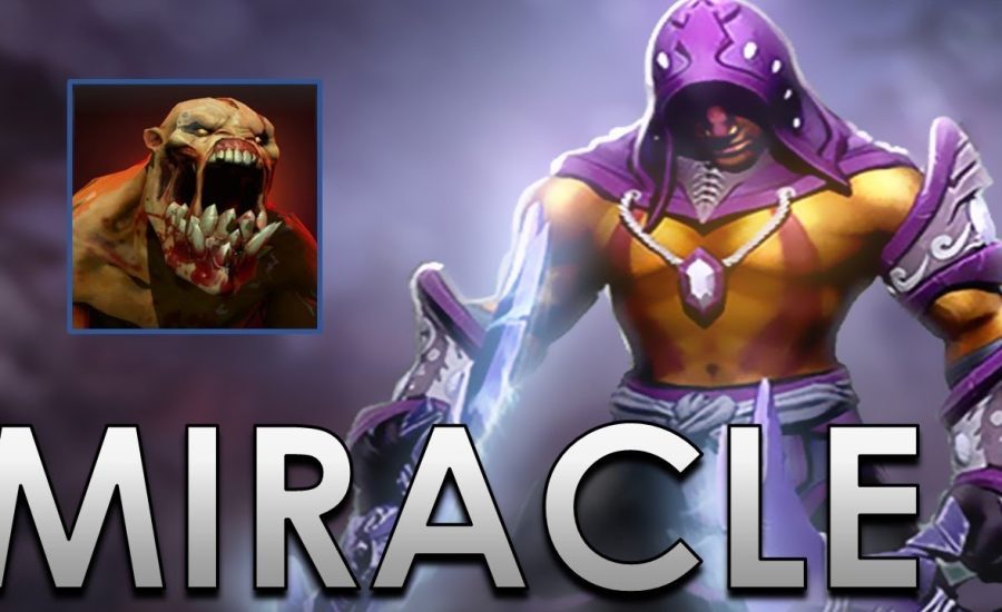 Miracle's Anti-Mage against Pajkatt's Lifestealer | Daily Dota 2 Full Game 7.14