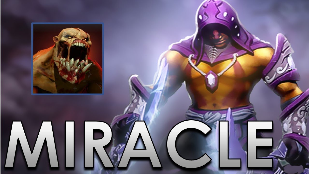 Miracle's Anti-Mage against Pajkatt's Lifestealer | Daily Dota 2 Full Game 7.14