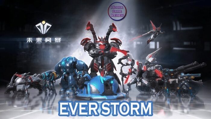 Mobile Game Review | EVER STORM First Gameplay [Android / iOS]