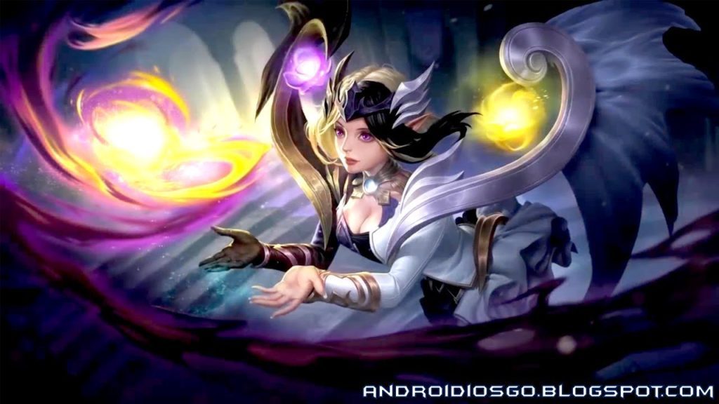 Mobile Legends: New Hero - Twilight Goddess Lunox Gameplay Android/iOS