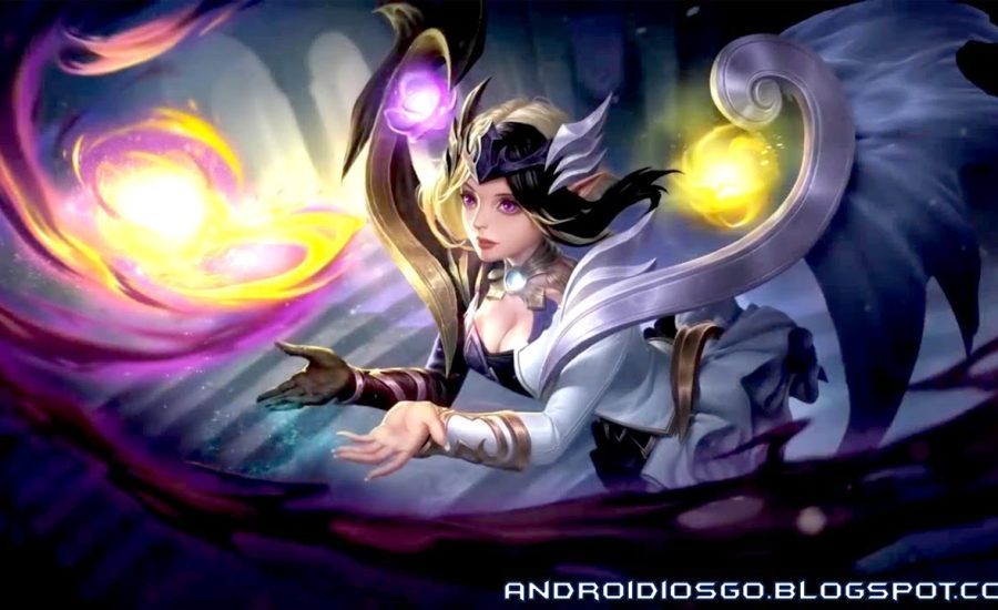 Mobile Legends: New Hero - Twilight Goddess Lunox Gameplay Android/iOS