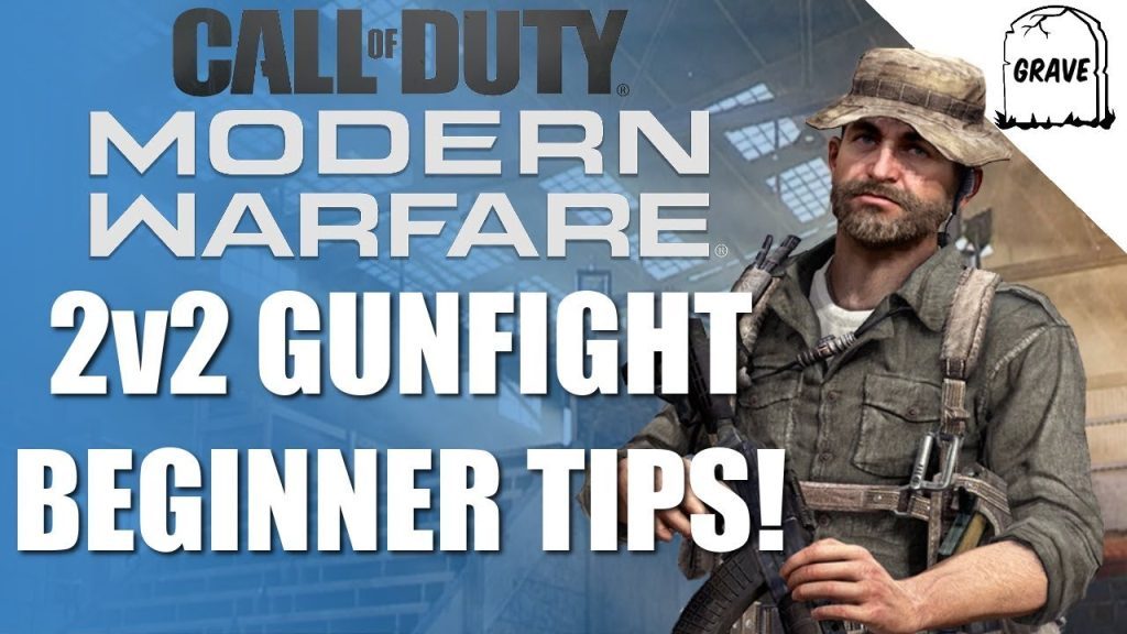 Modern Warfare 2v2 Beginner Tips | 2v2 Gunfight Tips