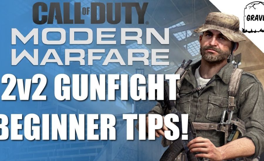 Modern Warfare 2v2 Beginner Tips | 2v2 Gunfight Tips