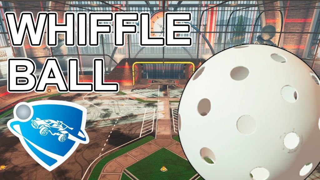 Mods & Rockets (Ep 5) - WHIFFLE BALL AKA Curveball Done RIGHT! Feat. Lethamyr.