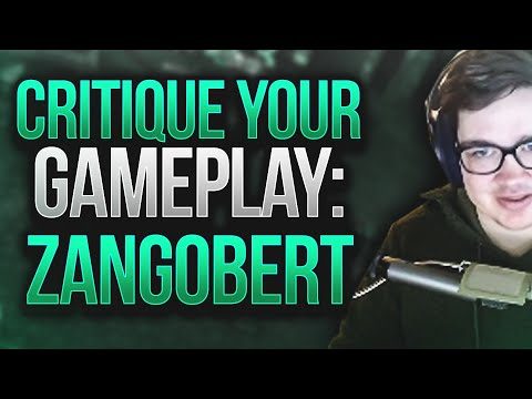 Monk Monday #33 | Critiquing YOUR Gameplay: Zangobert!